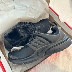 New Nike Air Presto sneakers.